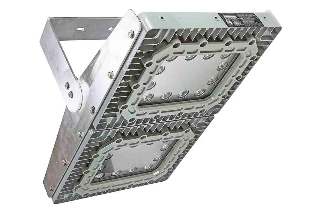 Class 1 Division 1 Explosion Proof 300 Watt High Bay LED Light Fixture - Paint Spray Booth Approved