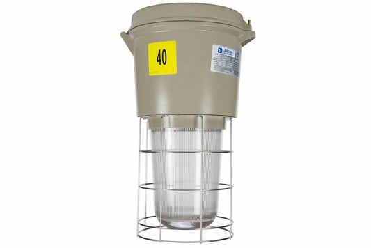Explosion Proof Light - 400 Watt High Pressure Sodium - 220V or 240V -Class 1 Div 1 & Class 2 Div 1