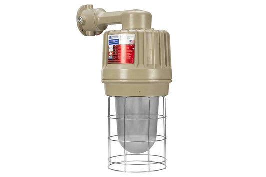 Explosion Proof Light - 400 Watt Metal Halide - NO BALLAST - For Hot Box Applications