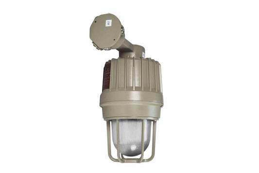 Explosion Proof Light - 70 Watt Metal Halide - Class 1 Div 1 & Class 2 Div 1