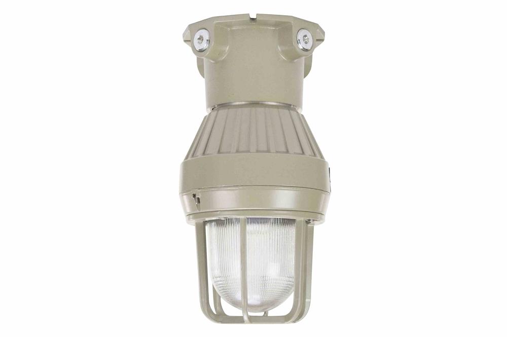 Explosion Proof LED High Bay Light - 150 Watt Metal Halide Equivalent - Class 1 & 2 Divisions 1 & 2