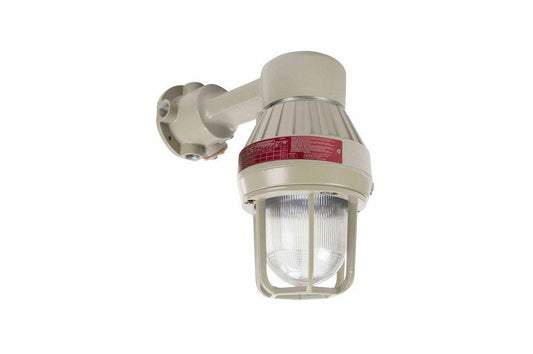Class I, Div. I Compact Fluorescent Light - Vapor and Explosion Proof - 120/240VAC - 42 Watts