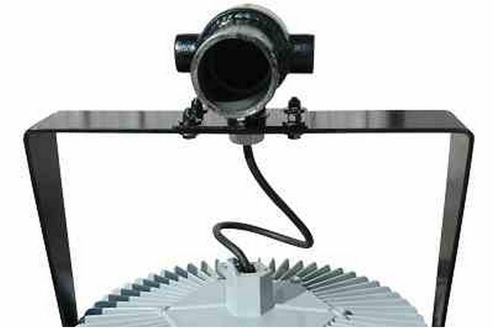 Yoke Mount for EPL and EPLC2 series 150LED-RT Explosion Proof LED Fixtures