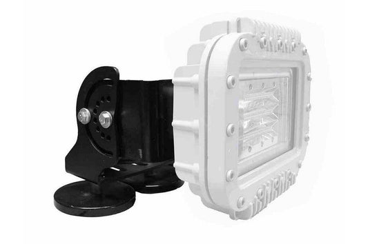 Replacement Magnetic Mounting Bracket Kit for EPL-MB-70LED Series Explosion Proof Lights