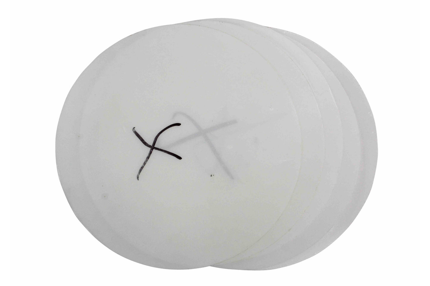 Larson LensGuard Adhesive Film Protector for the EPL-XX-70 series Explosion Proof Lights - 5 Units