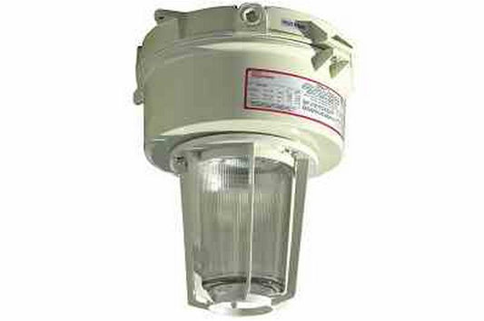 Explosion Proof Light - 44 Watt Compact Fluroescent -Class 2 Division 2 - Class 2 Division 1