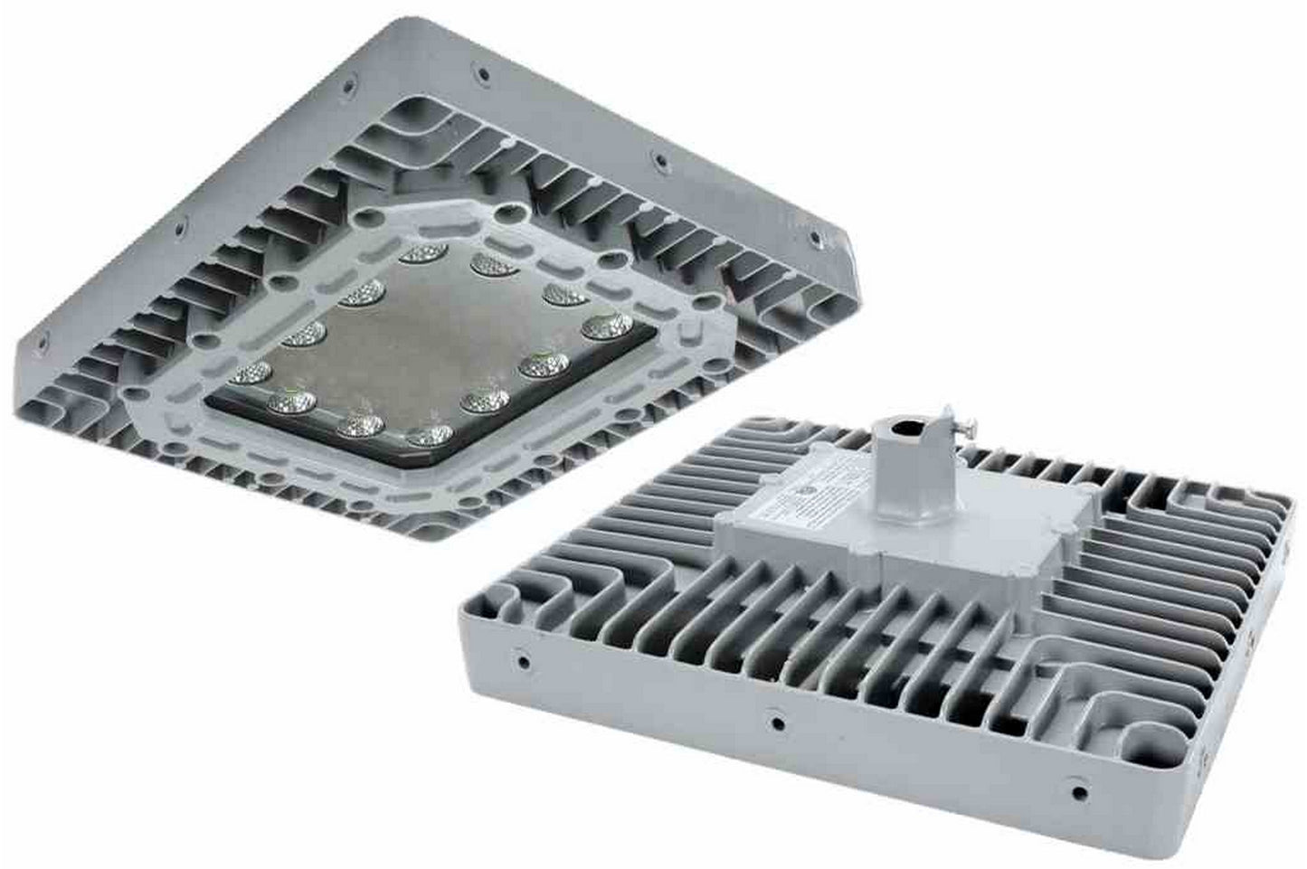Larson 30 Degree Angled Reflector Kit for the EPL-HB 250 Watt and 400 Watt Explosion Proof Fixture