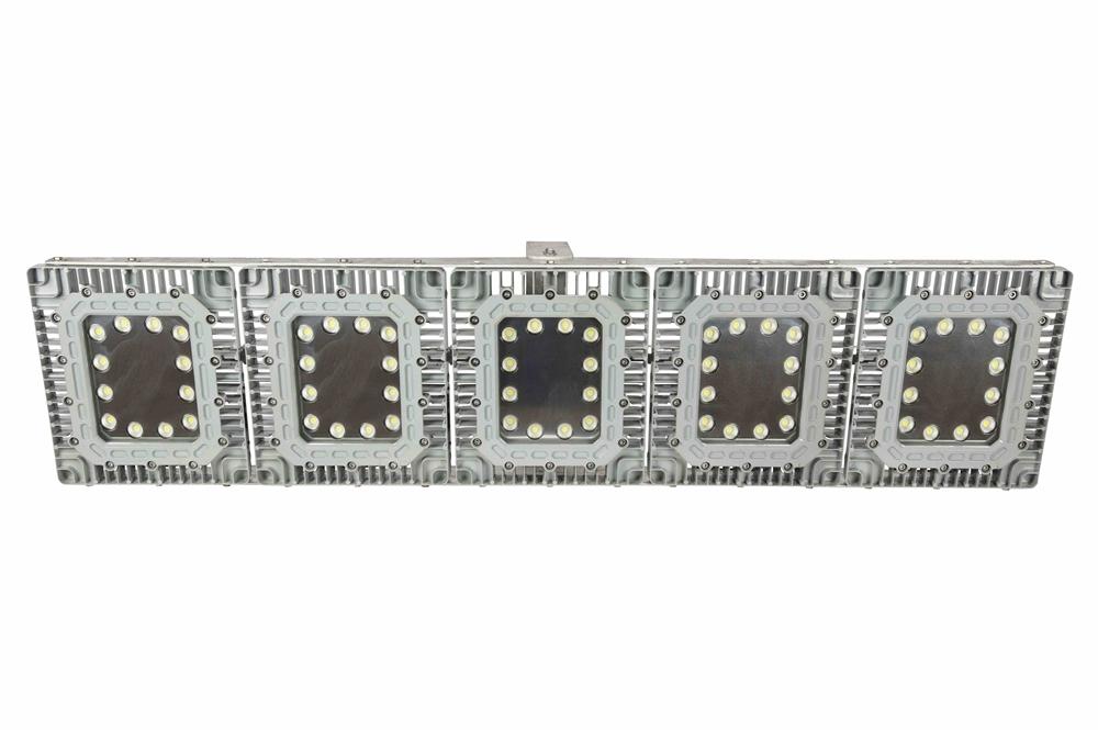 750W Explosion Proof High Bay LED Light Fixture - C1D2/C2D1 - Paint Spray Booth Approved