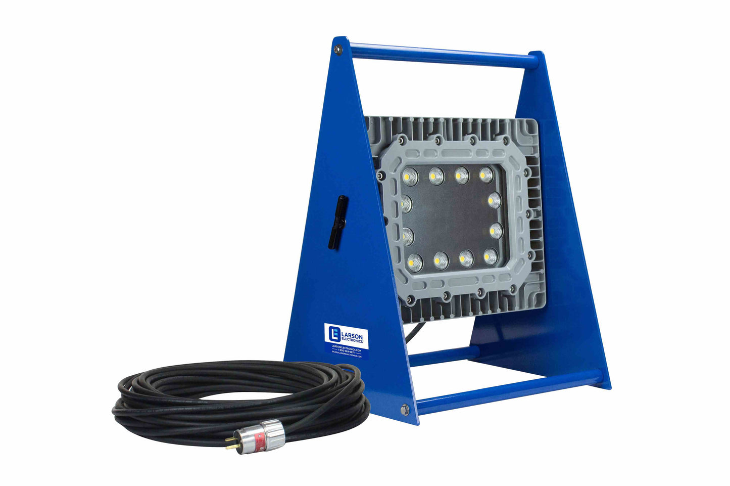 Larson 150 Watt Class 2 Div 1 Explosion Proof LED Light - Non-Spark Aluminum Base - 120-277V AC