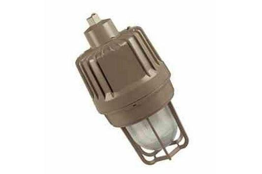 Class 2 Division 1 Light - Pulse Start 175W Metal Halide Light - Multi-Tap 120V-277V