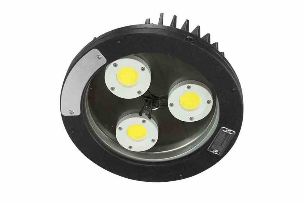 60W Explosion Proof Low Bay AC LED Fixture - C1D1 - C2D1 - Group B+ ATEX/IECEX - IP67 Waterproof