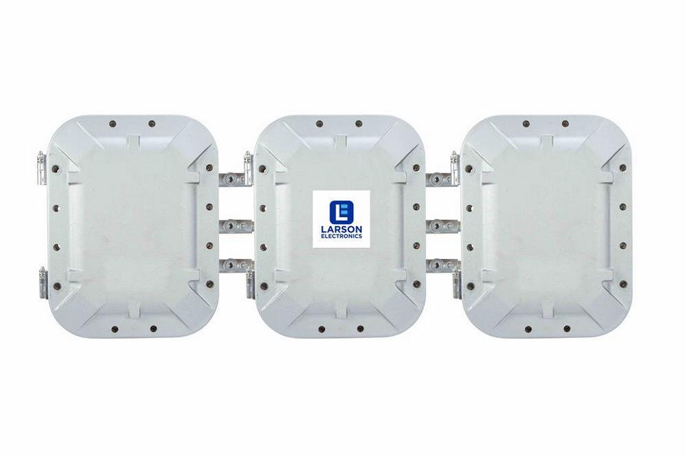 Explosion Proof Power Distribution - 400V AC 3PH 50 Hz, 630A - Non-fused Disconnect/Isolator Switch