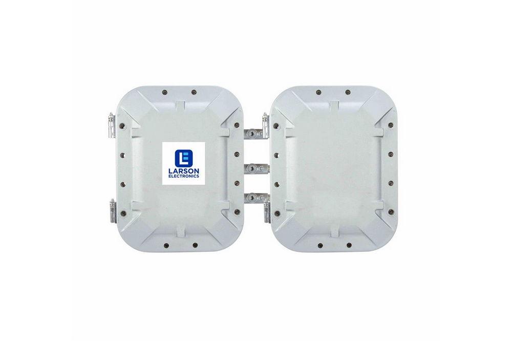Explosion Proof Power Distribution - 400V AC 3PH 50 Hz, 400A - Non-fused Disconnect/Isolator Switch
