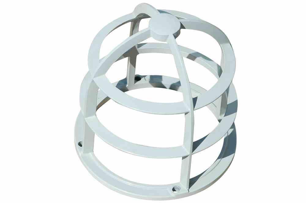 Cast Aluminum Guard for EPSL-80 Explosion Proof Strobe Light
