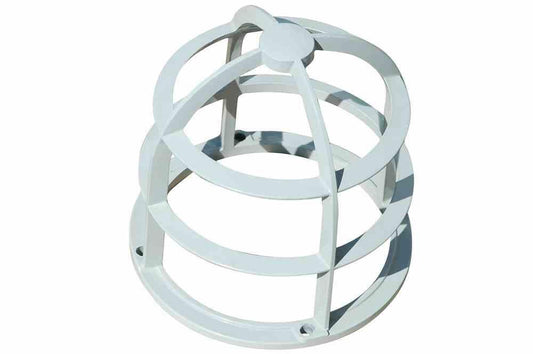 Cast Aluminum Guard for EPSL-80 Explosion Proof Strobe Light