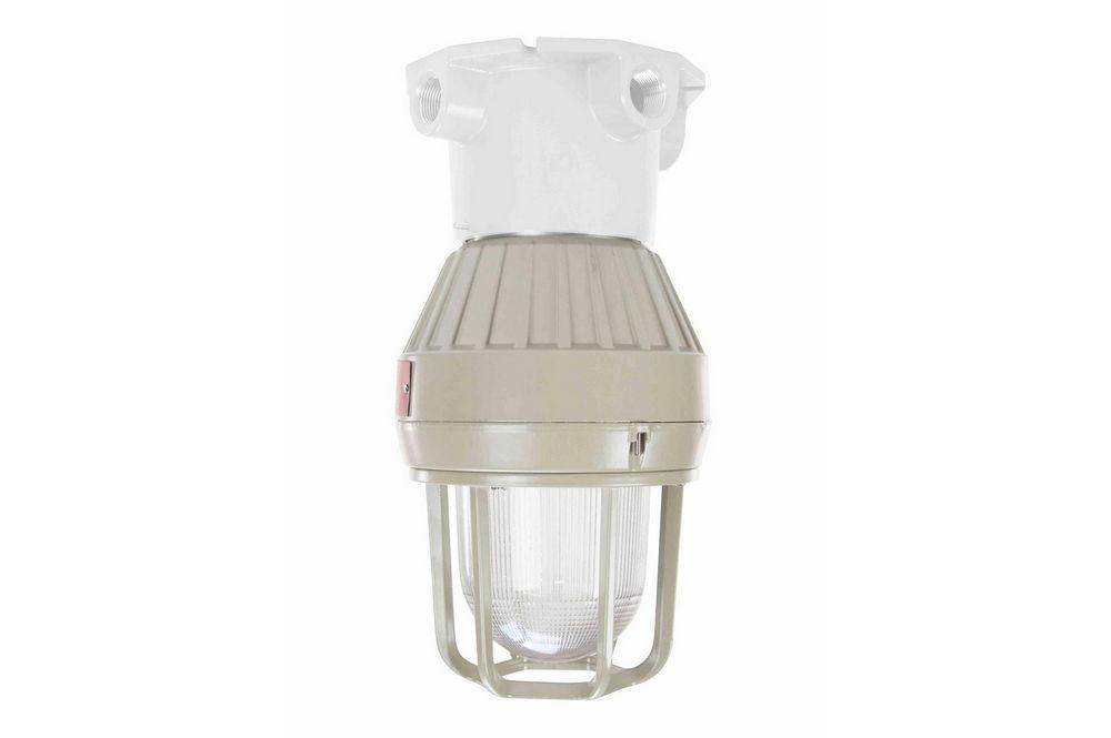 Explosion Proof LED Strobe Light - Body Only - 4Hz Flash Rate - 10W - C1D1- IP67 - NO MOUNT