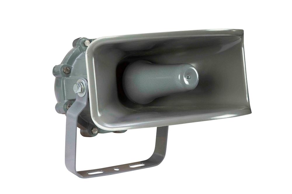 Explosion Proof Horn - Class I, Div. I - Industrial Siren - Modbus TCP/IP Network Capable