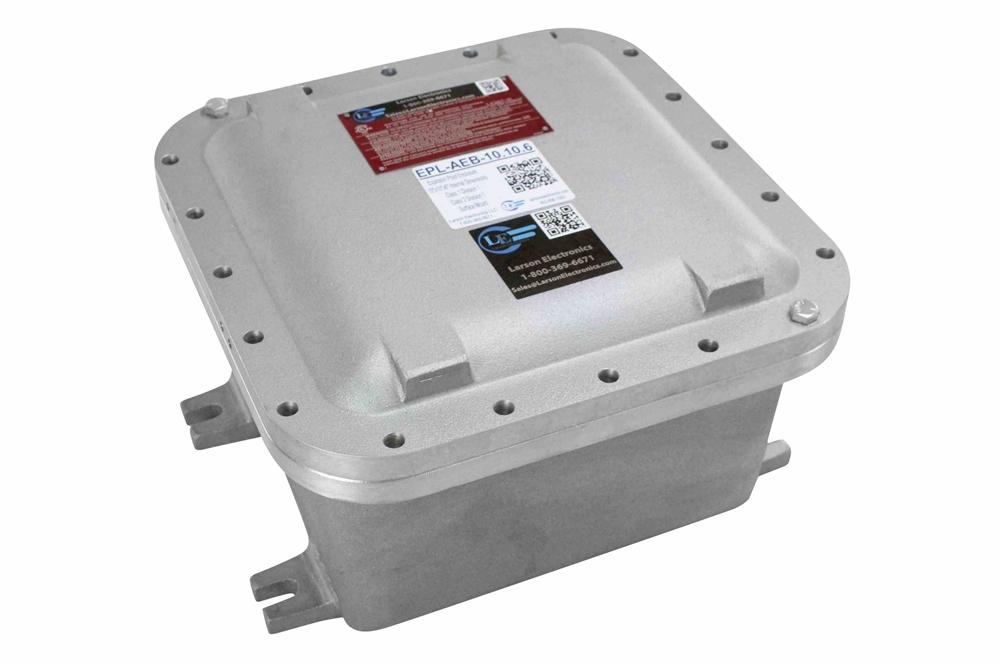 5 kVA Explosion Proof Transformer - C1D1&2 - C2D1&2 - 1PH - 480V Primary - 120V Secondary