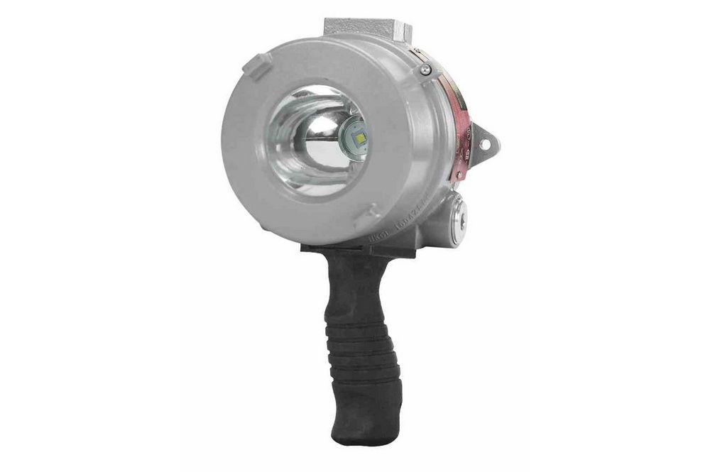 12W Explosion Proof Handheld LED Light Fixture - 1320 lms - Low Voltage