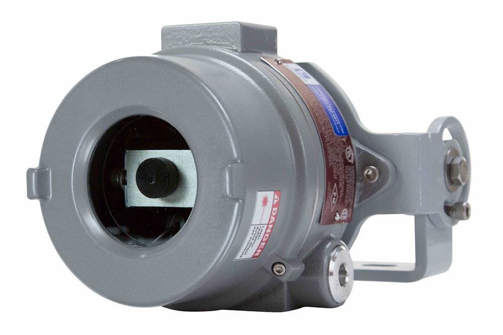 50mW Explosion Proof Red Crane Warning Laser- C1D1-2 - C2D1-2 - Surface Mount - 12V DC - Aluminum