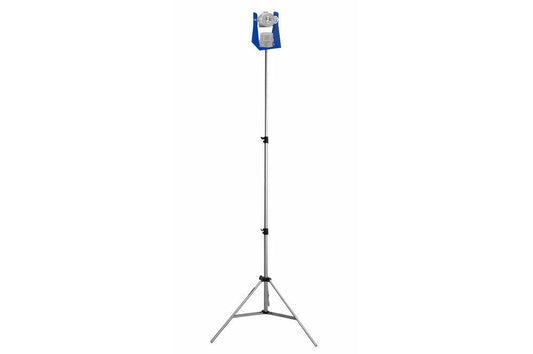 12W Rechargeable Explosion Proof LED Light Tower- C1D1-2 - C2D1-2 - Tripod Mount - 1.5 Hrs Runtime