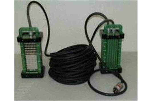 Explosion Proof Brick Light - Handheld - 100' Cord - Inline C1D1 Transformer