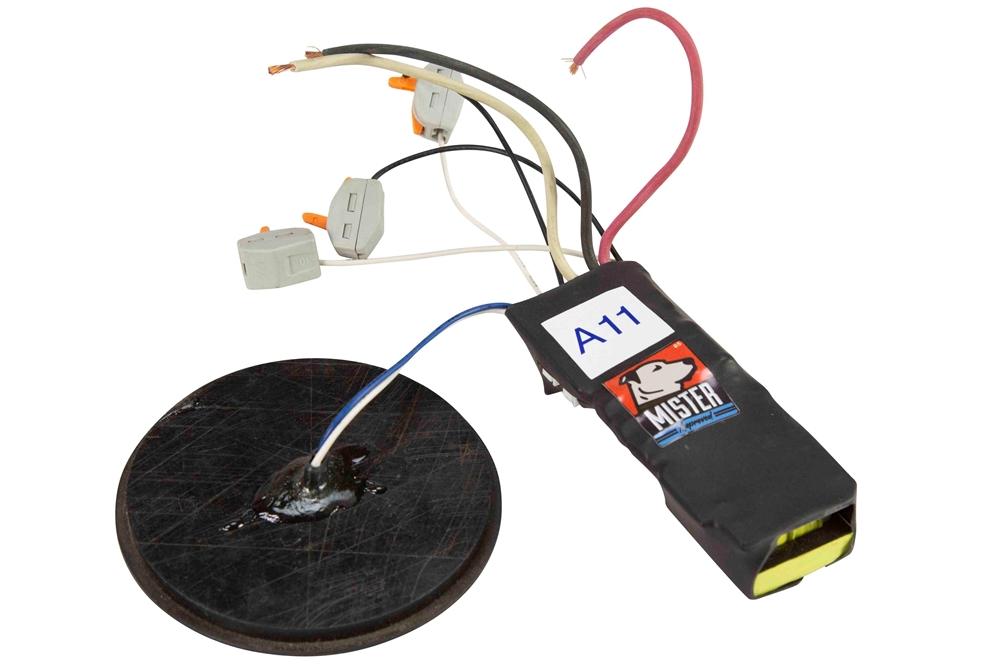 Replacement Main Control Circuit Board for EXP-EMG-2L-LE6 Fixtures