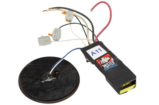Replacement Main Control Circuit Board for EXP-EMG-2L-LE6 Fixtures