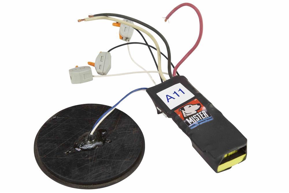 Replacement Main Control Circuit Board for EXP-EMG-EXT-LE6-3L Fixtures