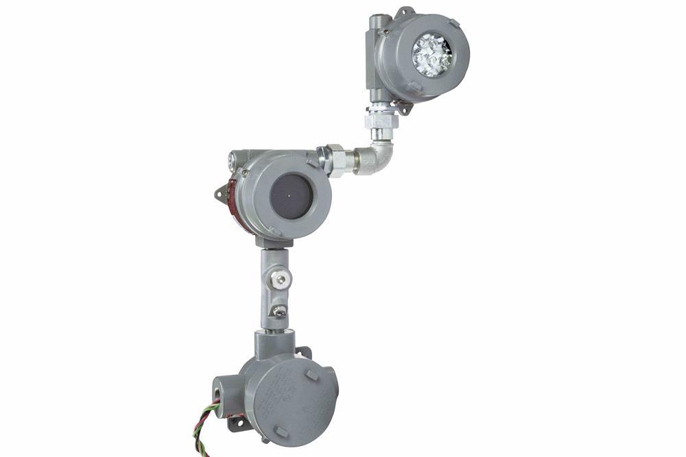 Explosion Proof Emergency LED Light - C1D1&2 - IP65 - 120-277V AC - Emergency Battery Back-Up