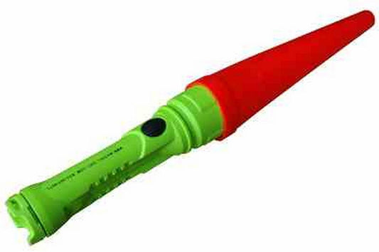 Traffic Wand Attachment for Explosion Proof LED Handheld Flashlights