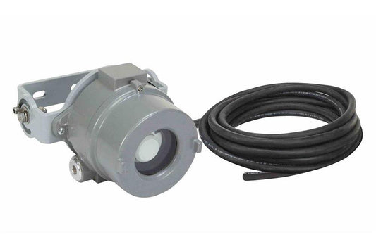 400W Explosion Proof Motion Sensor - 15' x 15' Area Coverage - Timer - 15 Meter 12/4 SOOW Cord