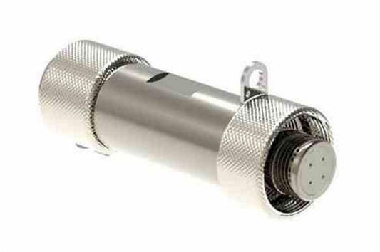 Flameproof Plug - 30-pin Connector - Stainless Steel - ATEX/IECEx/EAC/INMETRO/NEC5
