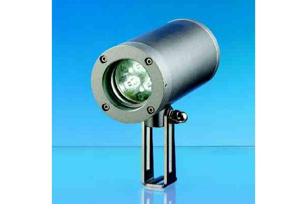 15 Watt Compact Explosion Proof LED Light - 120-230 Volts AC or 24 Volts DC - Class 1 Div 1