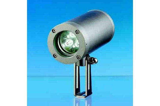 15 Watt Compact Explosion Proof LED Light - 120-230 Volts AC or 24 Volts DC - Class 1 Div 1