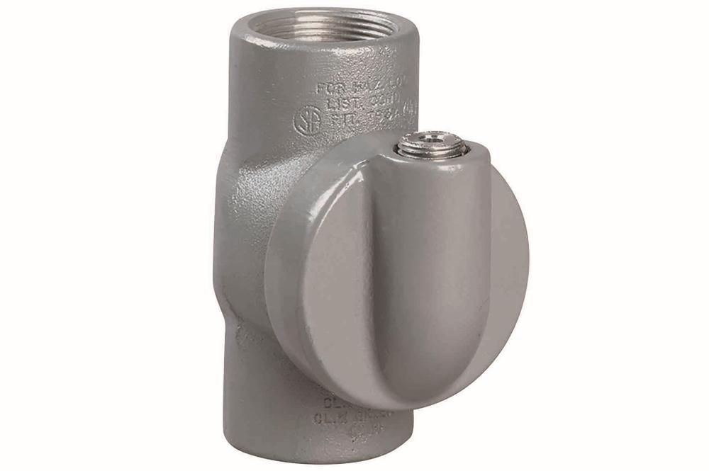 3" EYM-Seal off to use with CGB to seal off wiring to explosion proof lights - CLONED