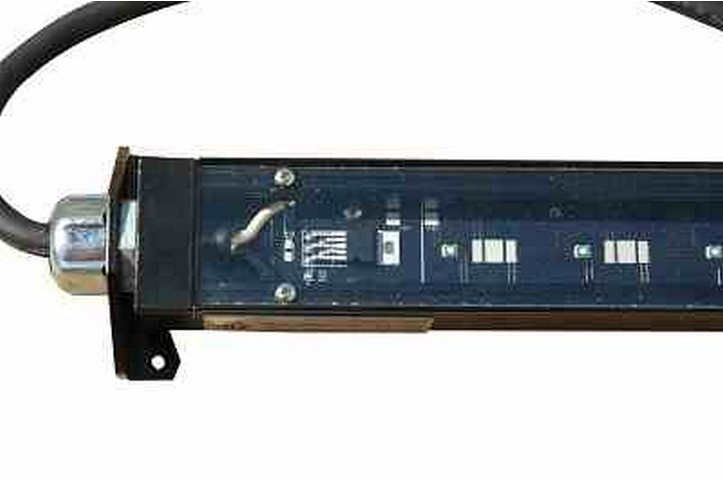 Larson 20W General Area Use LED Fixture - 2' Low Profile Light Strip - 12-24V AC/DC Low Voltage