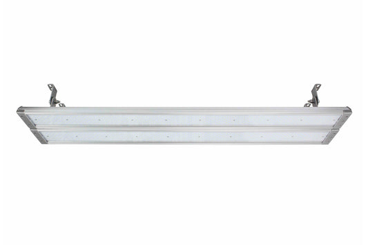 Larson Dimmable General Area Use High Bay 320 Watt LED Light Fixture - Low Profile - High Efficiency