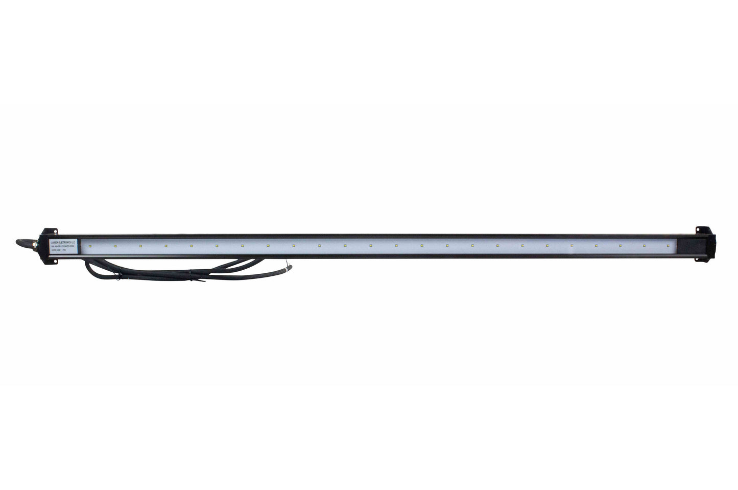 Larson 40W General Area LED - Cabinet Panel Strip Light - 12-24VDC - Low Profile - End to End Connection