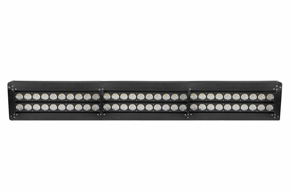 570W High Output LED Linear Light Bar - 120-277V AC - 76,950 Lumens - DALI/Modbus Dimmable
