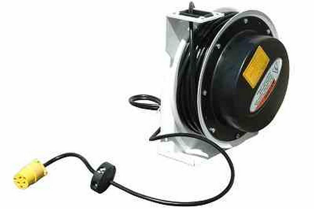 General Area Use Cord Reel - 50 Foot Cord - 120 Volt