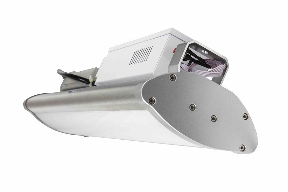 General Area Use High Bay 80 Watt LED Light Fixture - 90 Min. Emergency Backup - 50,000 Hours