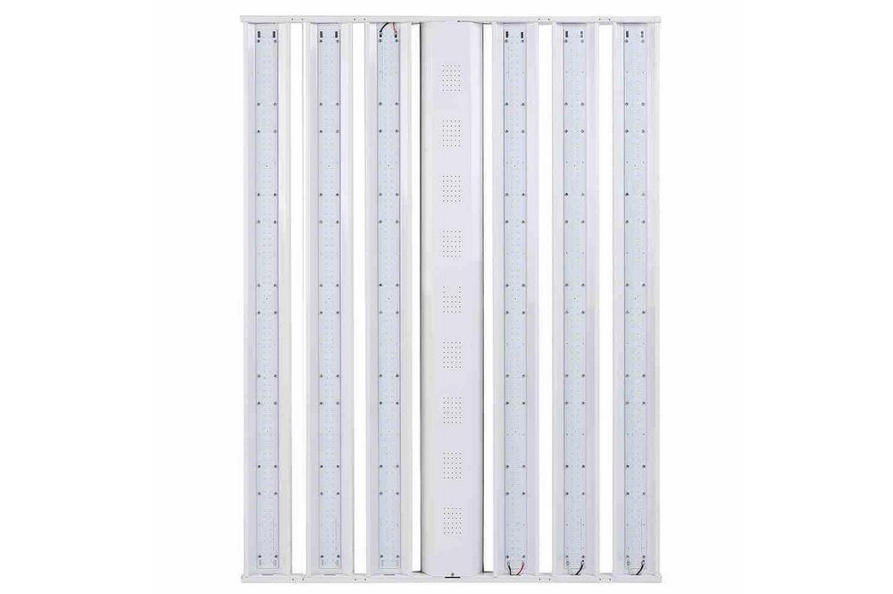 High Bay 480W LED Light Fixture - 0-10V Dimmable - 50,000 Hrs - 180-528V AC 50/60 Hz & 254-747V DC