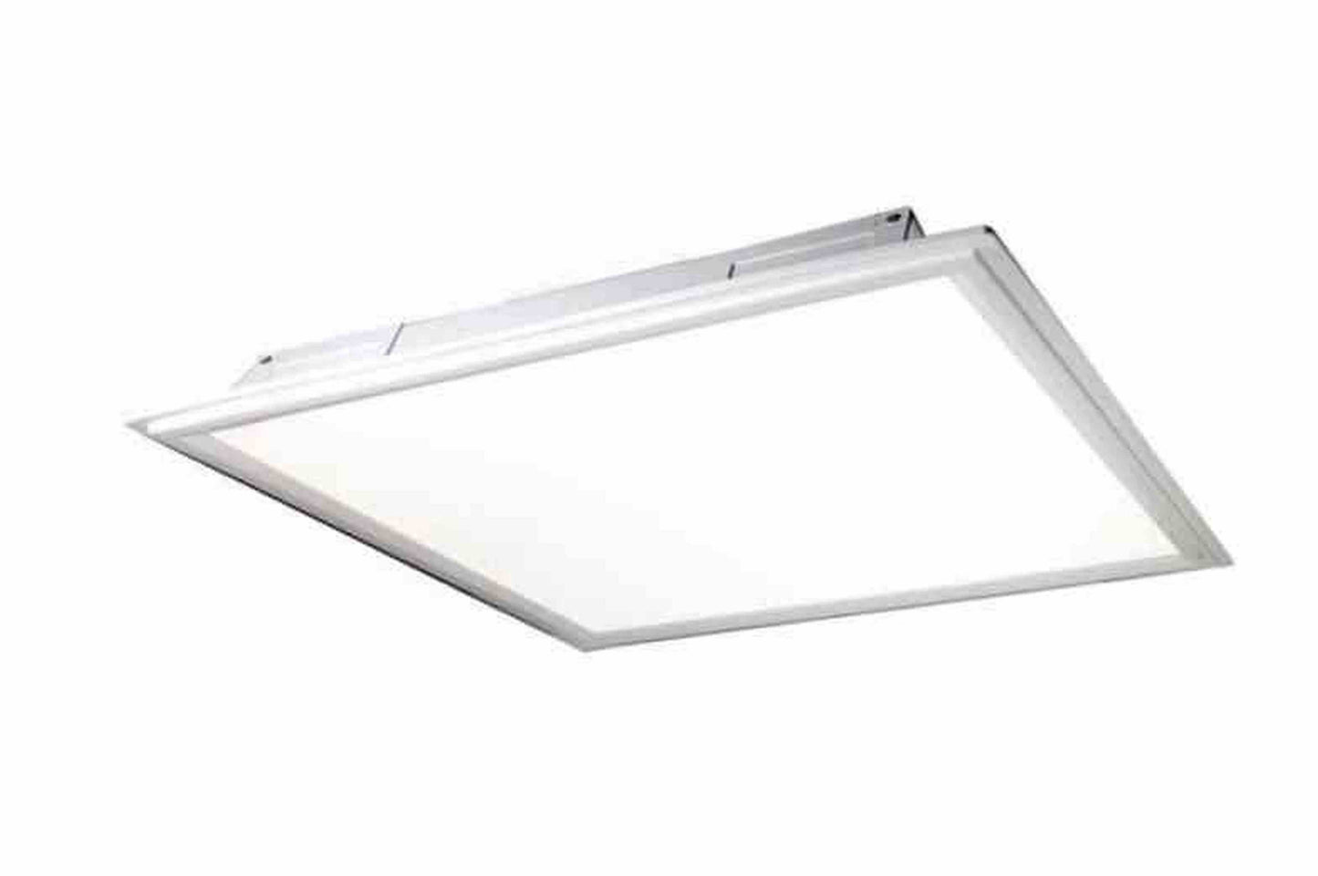 Larson 32 Watt 2X2 Troffer Mount LED Fixture - Replacement for Fluorescent Fixtures - 2' x 2' - 2,800 Lumens