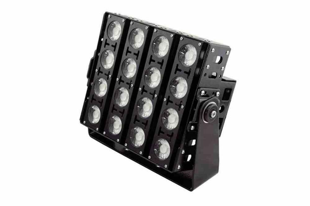 200 Watt High Intensity LED Light - High Temp Hot Box - 27,000 Lumens - 120-277V - High Mast Lighting - Outdoor Rated