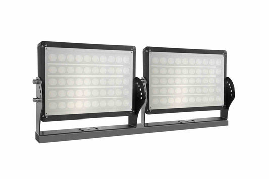 Larson 500W High Intensity Infrared LED Light - 120-277V AC - IP67 Waterproof - High Frost