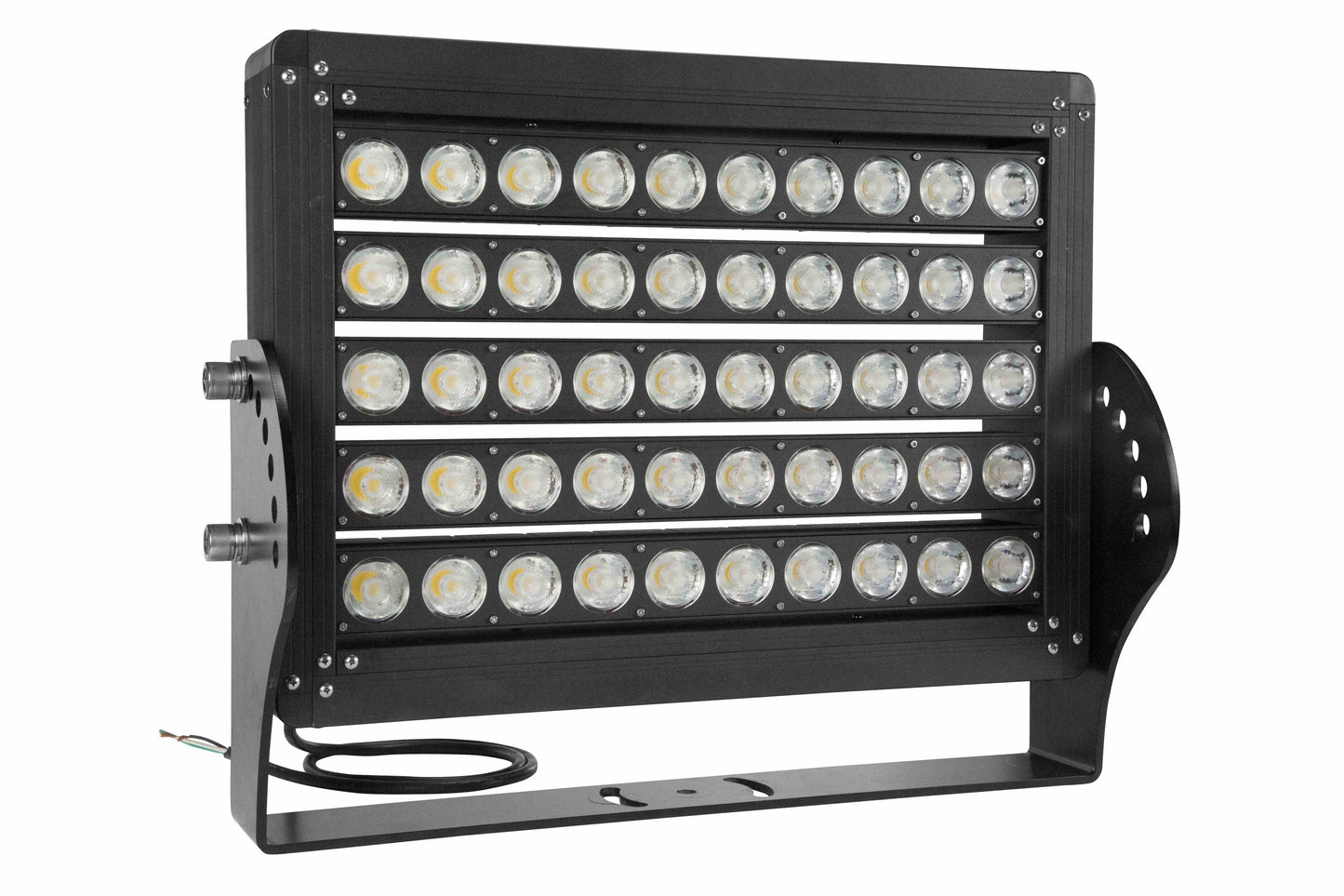 Larson 480W High Intensity LED Light - 64,800 Lumens - 347-480V AC - Day/Night Sensor - High Mast / Stadium