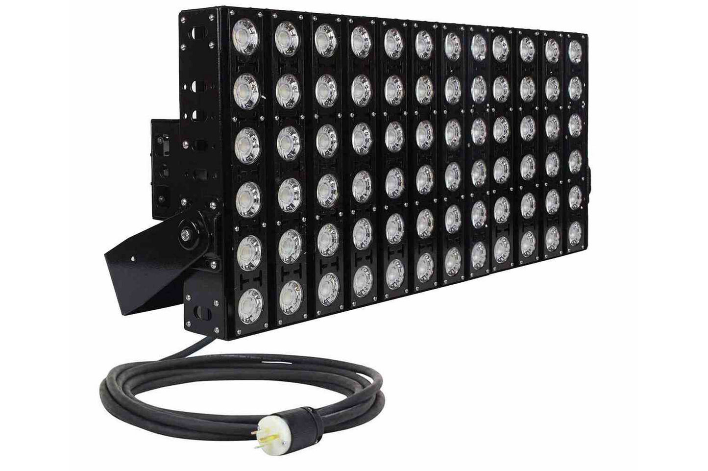 Larson 750 Watt High Intensity LED Light - 97,500 Lumens - 120-277V AC - High Mast / Stadium Lighting
