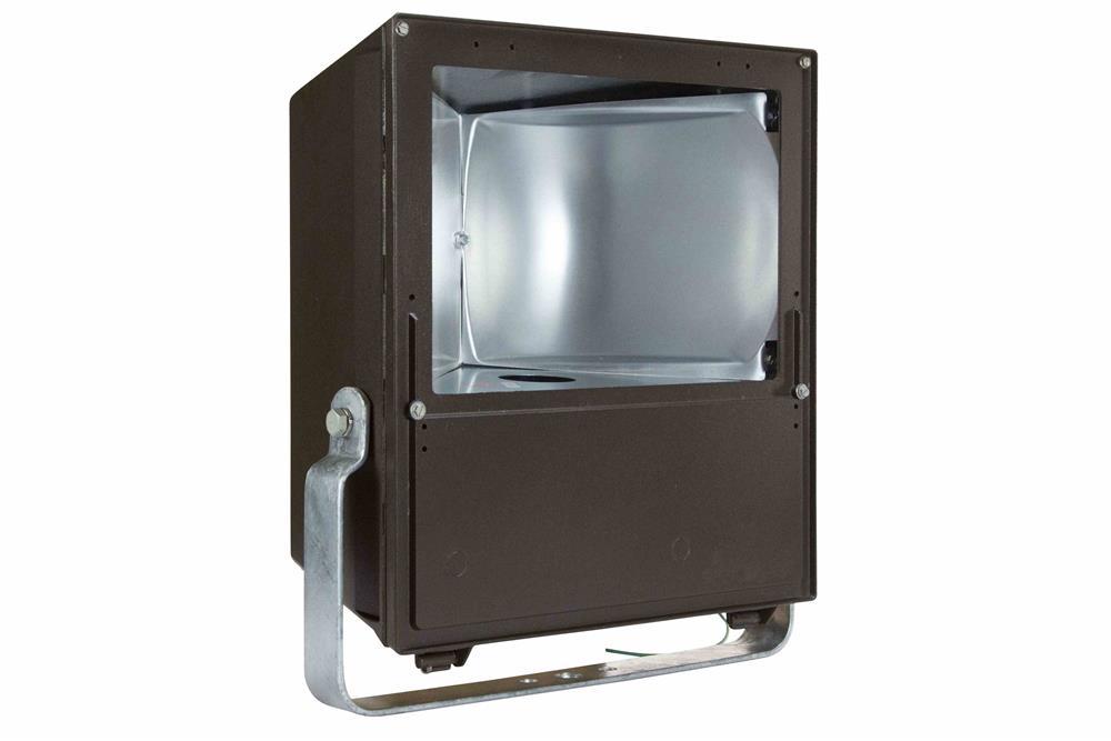 250W Metal Halide Light Fixture - Permanent Mount - Approved for Marine Environments - Outdoor Rated