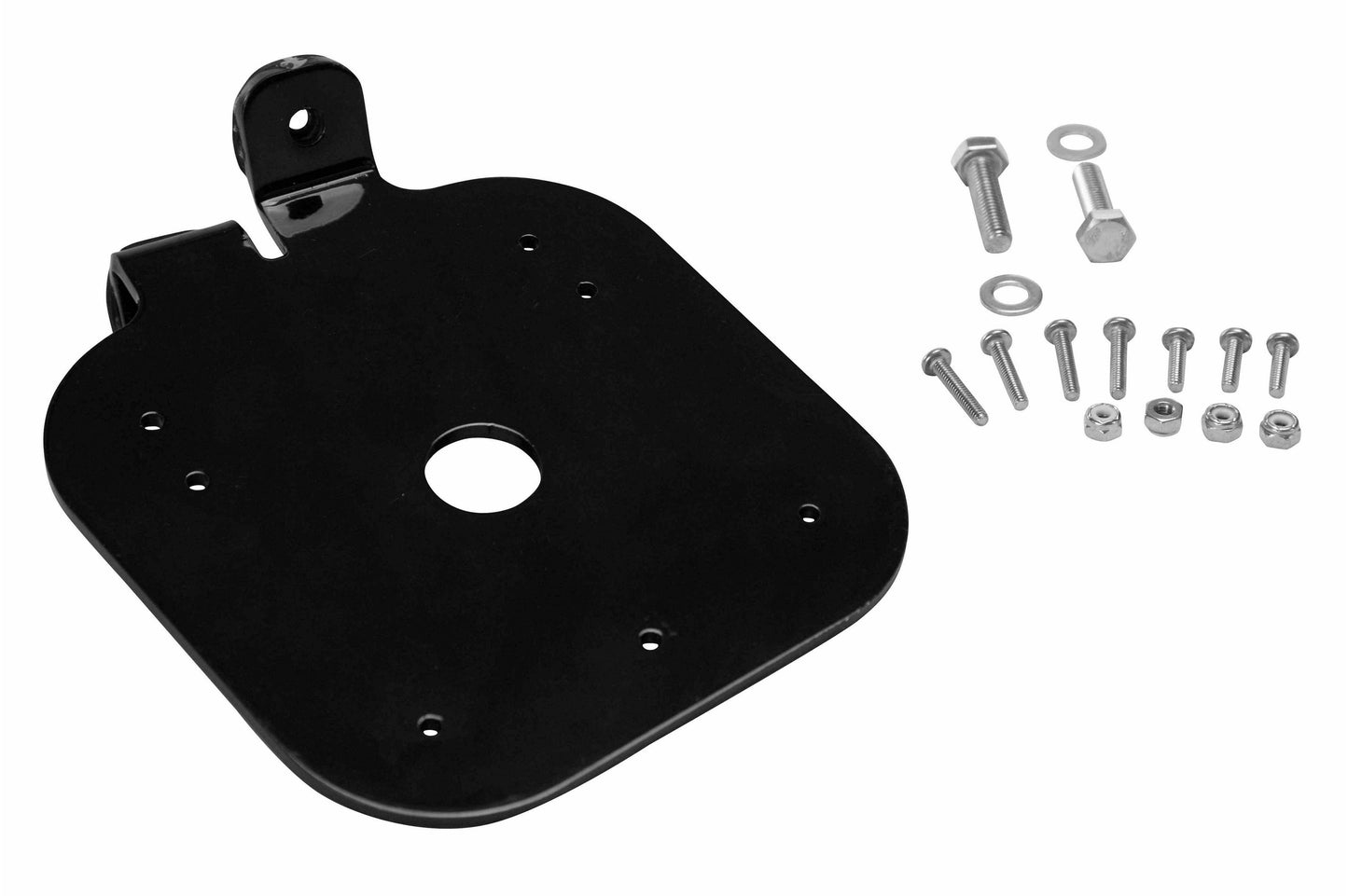 Larson No Drill JEEP Mounting Bracket for Golight Spotlights- JK Series JEEP Wrangler - Passenger's Side